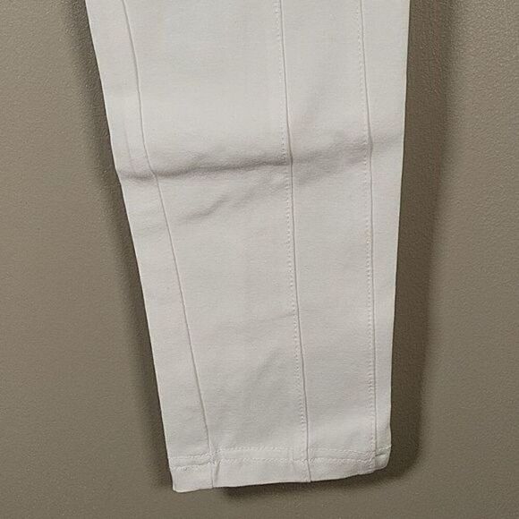 NWOT Susan Graver Regular Weekend Premium Stretch Leggings Sz XXS - Picture 5 of 13